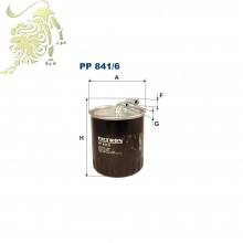 PP 841/6 Фильтр топливный MB 06+ (FF19042)